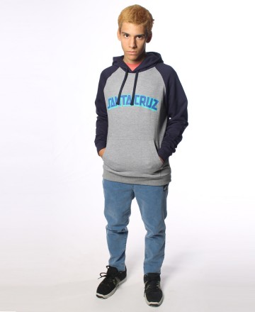 Buzo
Santa Cruz College Arch Shadow