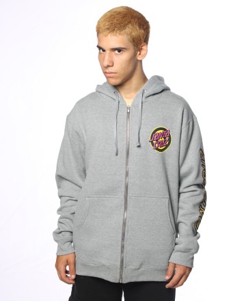 Buzo
Santa Cruz Zip Hood Double Print