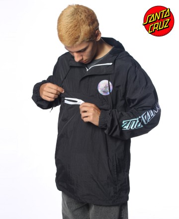 Rompeviento
Santa Cruz Vivid MFG Dot Anorak