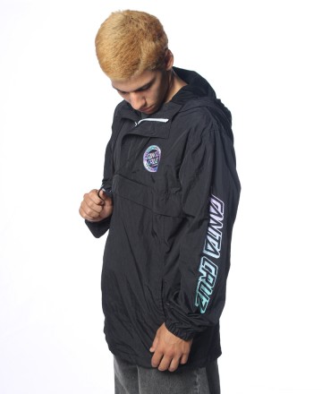 Rompeviento
Santa Cruz Vivid MFG Dot Anorak