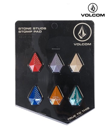 Pads
Volcom Stone Studs Stomp