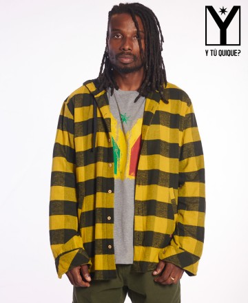 Camisa
Y T� Quique? Hood Check