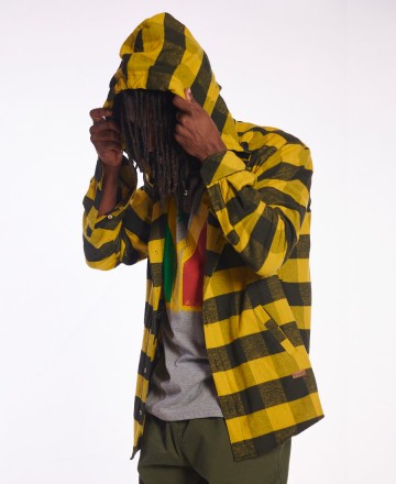 Camisa
Y T� Quique? Hood Check