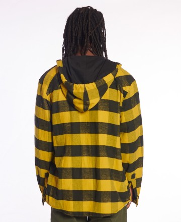 Camisa
Y T� Quique? Hood Check