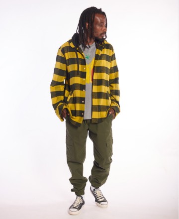 Camisa
Y T� Quique? Hood Check