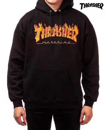 Buzo
Thrasher Hood Infierno