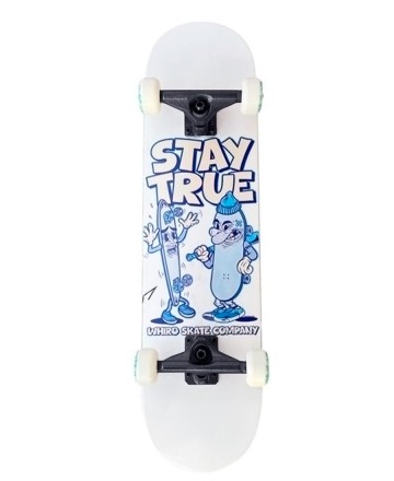 Skate Completo
Whiro Stay True