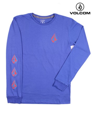 Remera
Volcom Iconic Stone