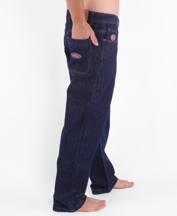 Jean
Rip Curl Relaxed Blue Raw