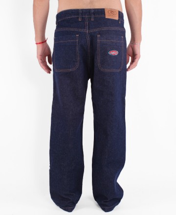 Jean
Rip Curl Relaxed Blue Raw