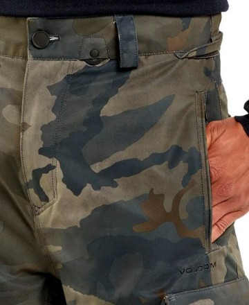 Pantal�n 
Volcom Hunter