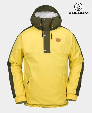 Campera
Volcom Longo Pullover