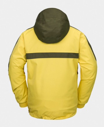 Campera
Volcom Longo Pullover