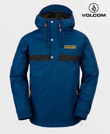 Campera
Volcom Longo Pullover
