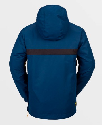 Campera
Volcom Longo Pullover
