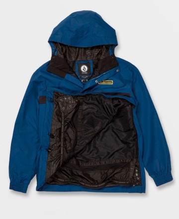 Campera
Volcom Longo Pullover