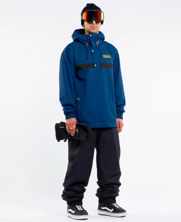 Campera
Volcom Longo Pullover