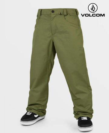 Pantal�n 
Volcom 5-Pocket