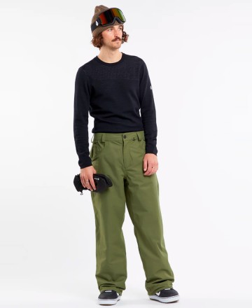 Pantal�n 
Volcom 5-Pocket