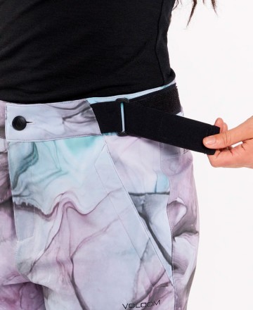 Pantal�n 
Volcom Dust Up Bonded