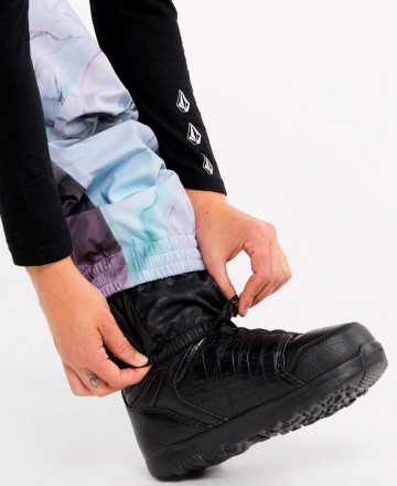 Pantal�n 
Volcom Dust Up Bonded