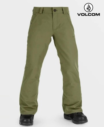 Pantal�n 
Volcom Freakin Chino Youth Ins