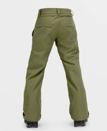 Pantal�n 
Volcom Freakin Chino Youth Ins