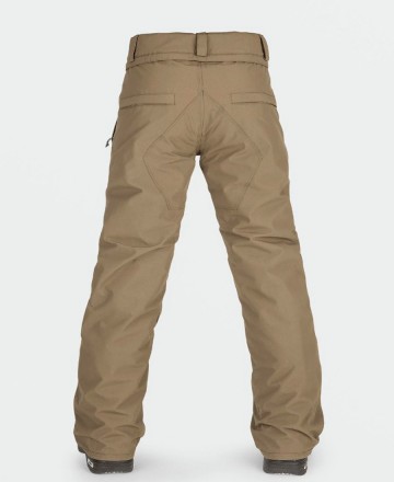 Pantal�n 
Volcom Freakin Chino Youth Ins