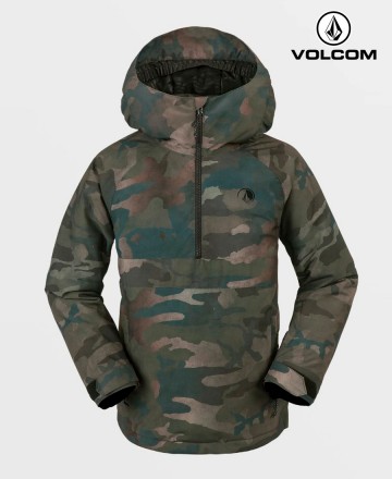 Campera
Volcom Sluff Ins Pullover