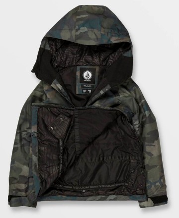 Campera
Volcom Sluff Ins Pullover