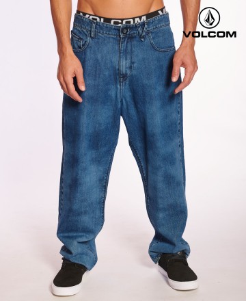 Jean
Volcom Baggy Loose Billow Bright