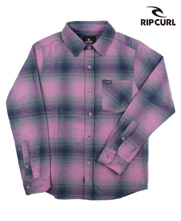 Camisa 
Rip Curl Flannel Check