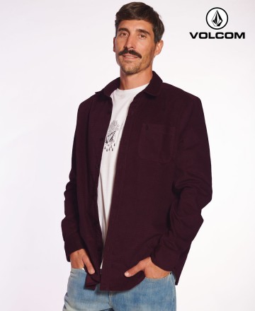 Camisa
Volcom Corderoy Zander