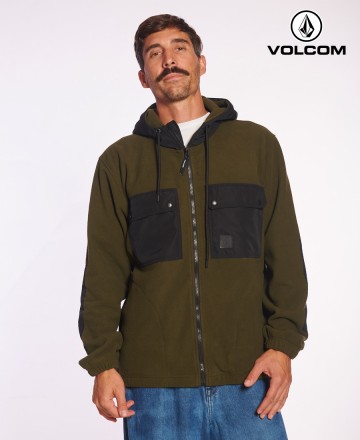 Polar
Volcom Zip Hood Yzzolater
