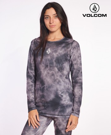 Camiseta Termica
Volcom Solid Print