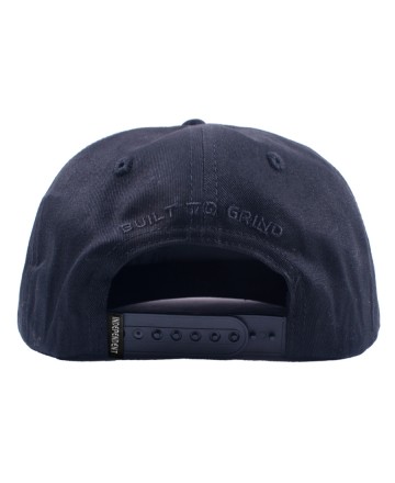 Cap
Independent Span