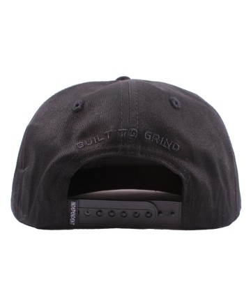 Cap
Independent Span