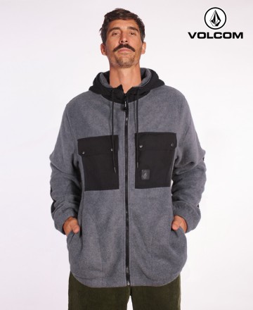 Polar
Volcom Zip Hood Yzzolater