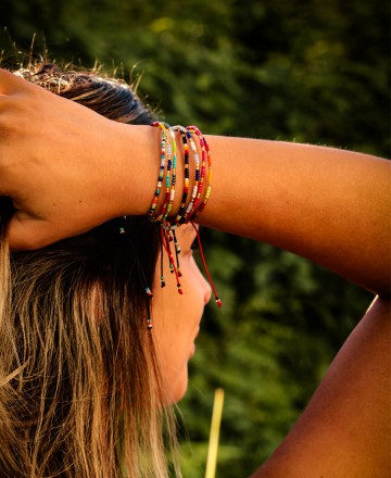 Pulsera
Crist�bal Col�n Sunny