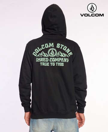 Buzo
Volcom Zip Hood Single Stone