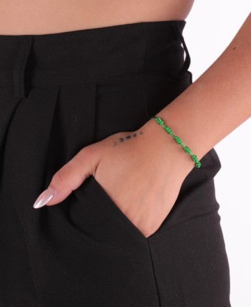Pulsera
Crist�bal Col�n 7 Nudos