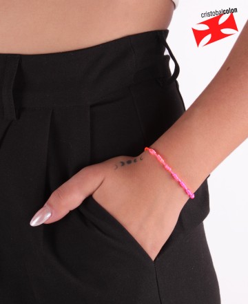 Pulsera
Crist�bal Col�n 7 Nudos