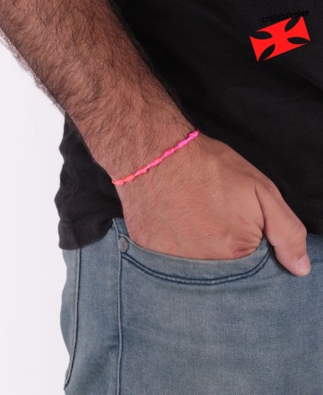Pulsera
Crist�bal Col�n 7 Nudos