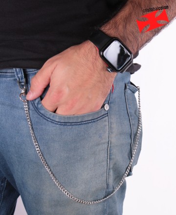 Cadena
Cristobal Colon Simple