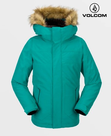 Campera
Volcom So Minty