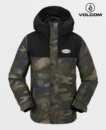 Campera 
Volcom Stone