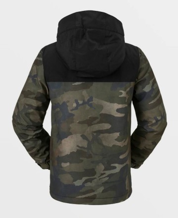 Campera 
Volcom Stone