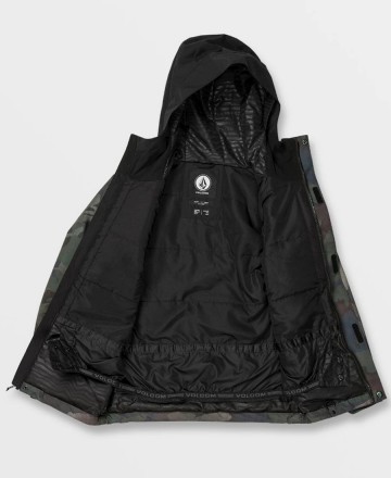 Campera 
Volcom Stone