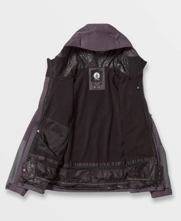 Campera 
Volcom Nightbreaker