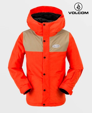 Campera 
Volcom Stone